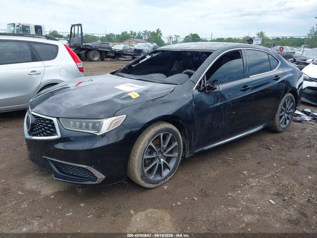 2018 ACURA TLX TECH PKG 2
