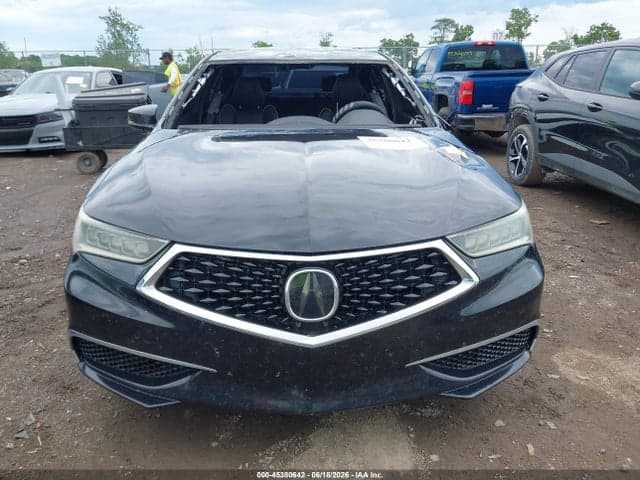 2018 ACURA TLX TECH PKG 13