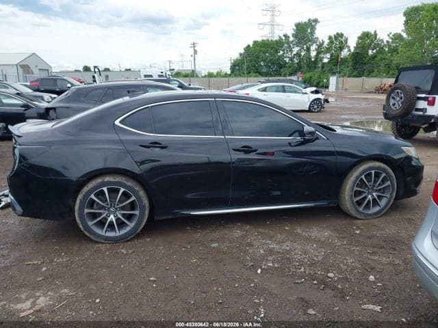 2018 ACURA TLX TECH PKG 14