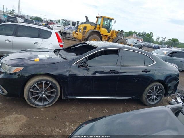 2018 ACURA TLX TECH PKG 15