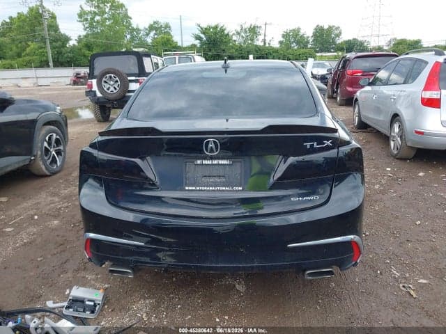 2018 ACURA TLX TECH PKG 17