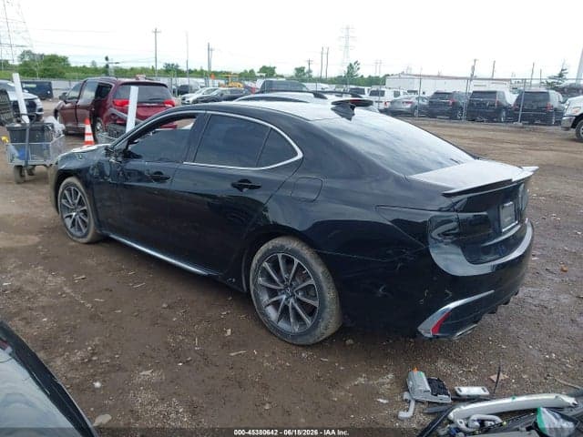 2018 ACURA TLX TECH PKG 3