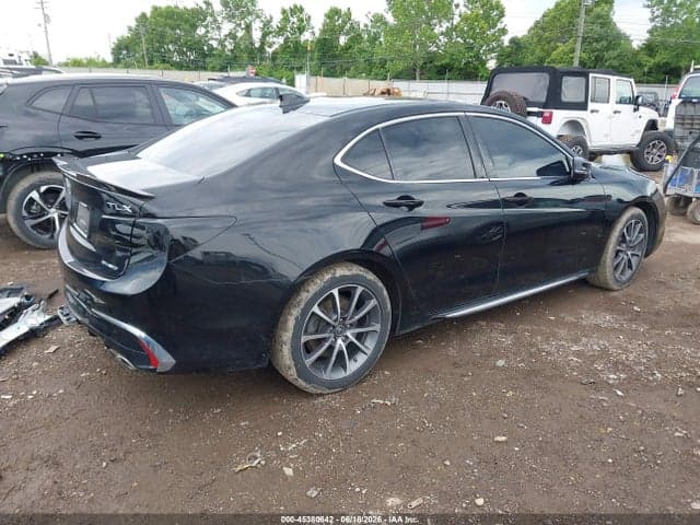2018 ACURA TLX TECH PKG 4