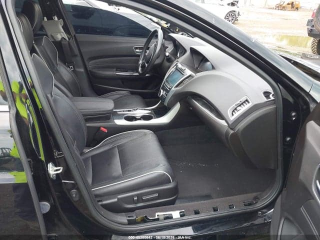 2018 ACURA TLX TECH PKG 5
