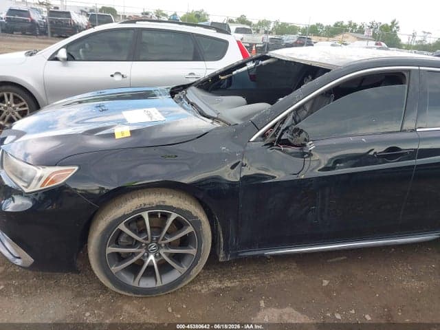 2018 ACURA TLX TECH PKG 6