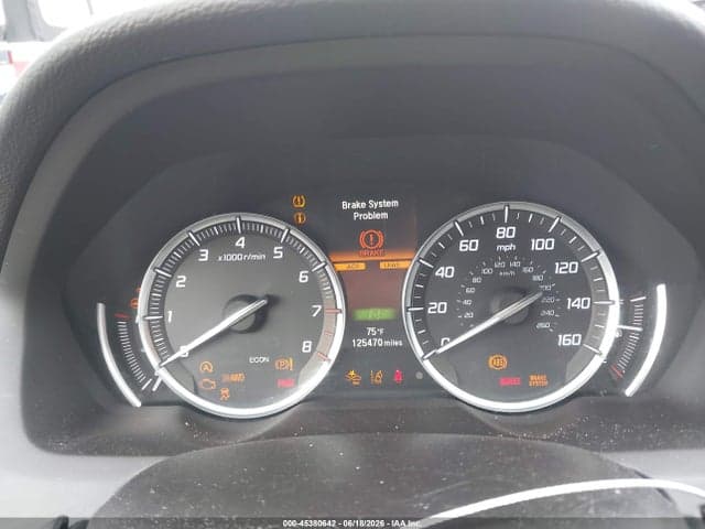 2018 ACURA TLX TECH PKG 7