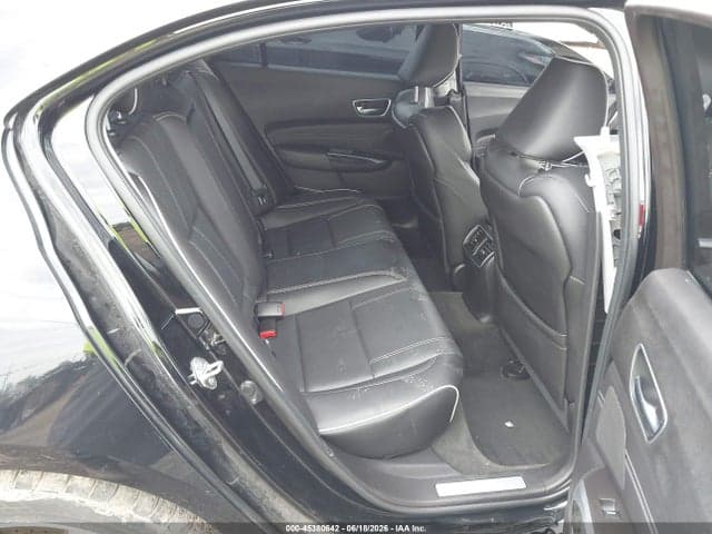 2018 ACURA TLX TECH PKG 8
