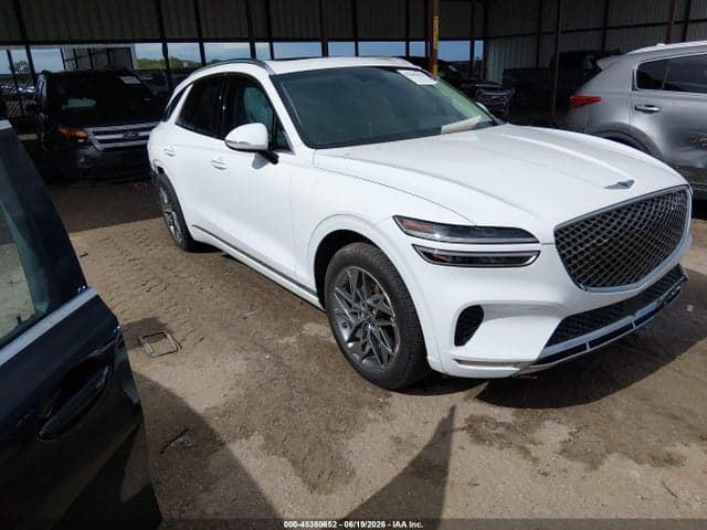 2022 GENESIS GV70 2.5T 1