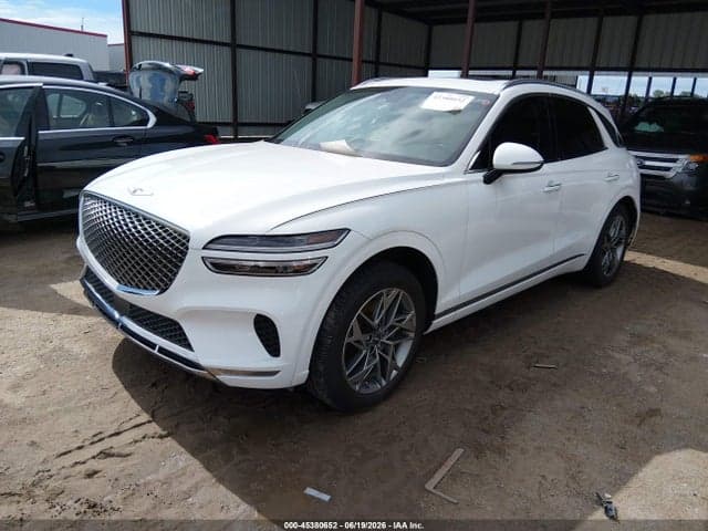 2022 GENESIS GV70 2.5T 2