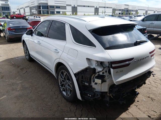 2022 GENESIS GV70 2.5T 3