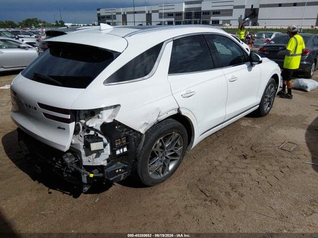 2022 GENESIS GV70 2.5T 4