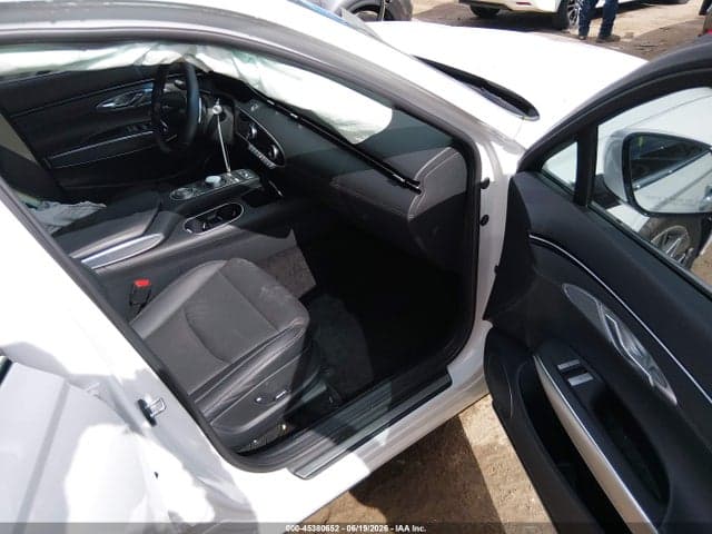 2022 GENESIS GV70 2.5T 5