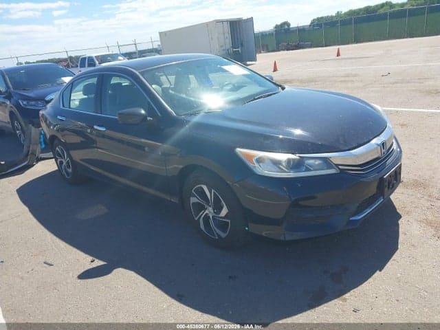 2017 HONDA ACCORD LX 1