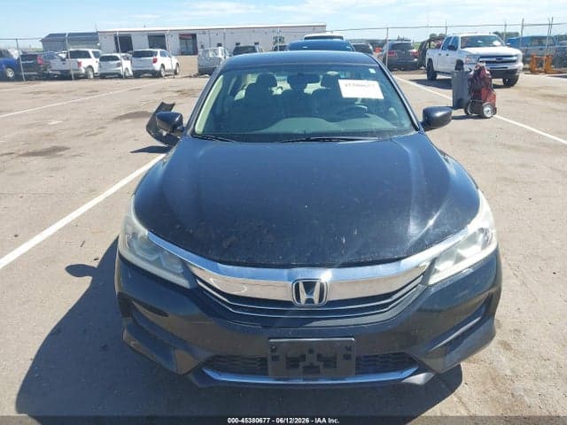 2017 HONDA ACCORD LX 13