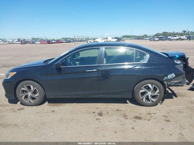 2017 HONDA ACCORD LX 15