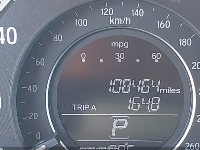 2017 HONDA ACCORD LX 16