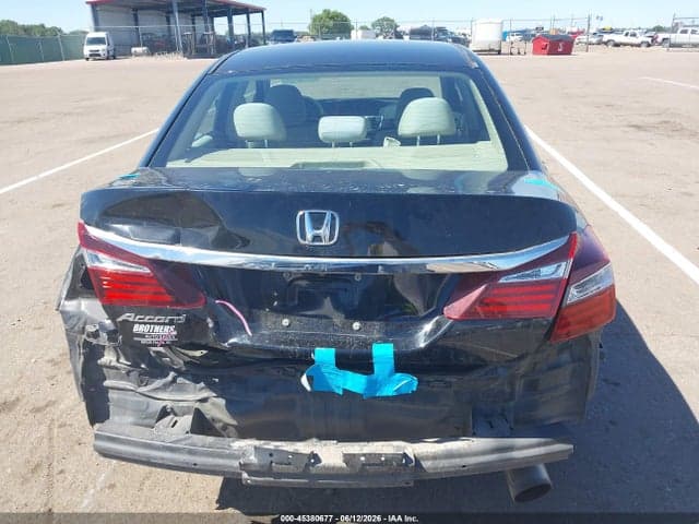 2017 HONDA ACCORD LX 17