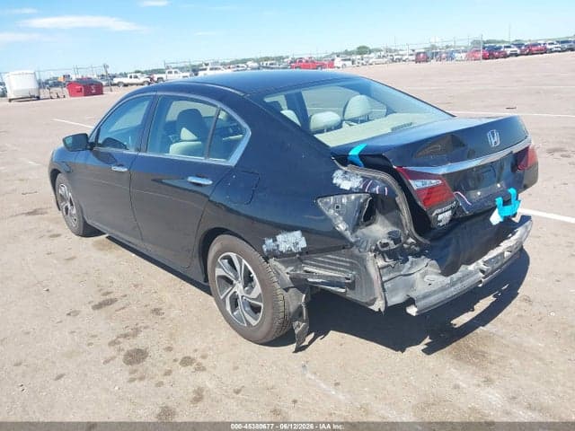 2017 HONDA ACCORD LX 3