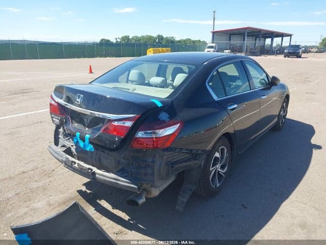 2017 HONDA ACCORD LX 4