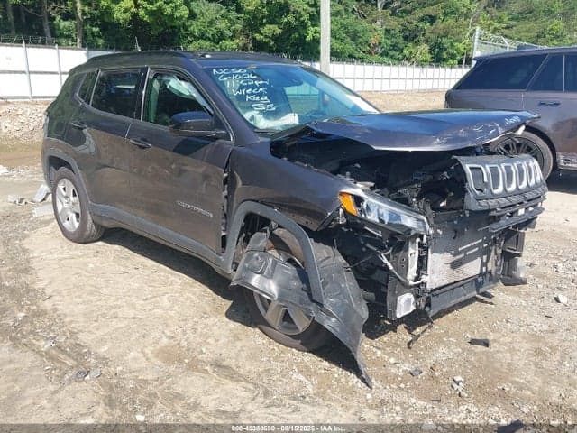 2022 JEEP COMPASS LATITUDE FWD - 1