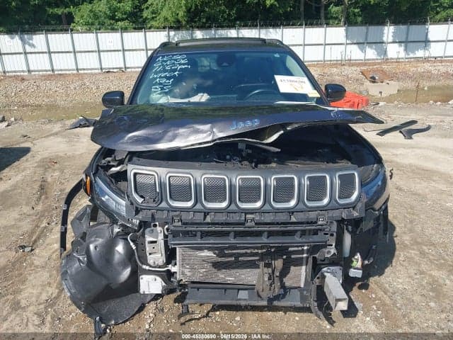 2022 JEEP COMPASS LATITUDE FWD 13
