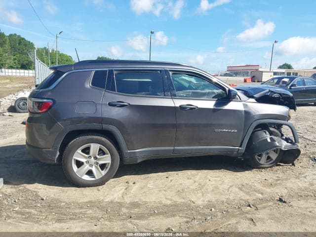 2022 JEEP COMPASS LATITUDE FWD 14