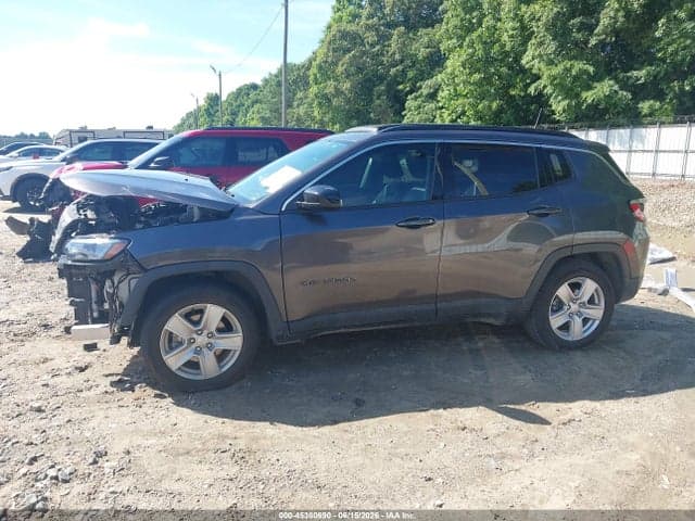 2022 JEEP COMPASS LATITUDE FWD 15