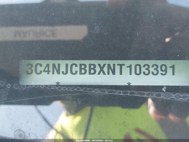 2022 JEEP COMPASS LATITUDE FWD 18