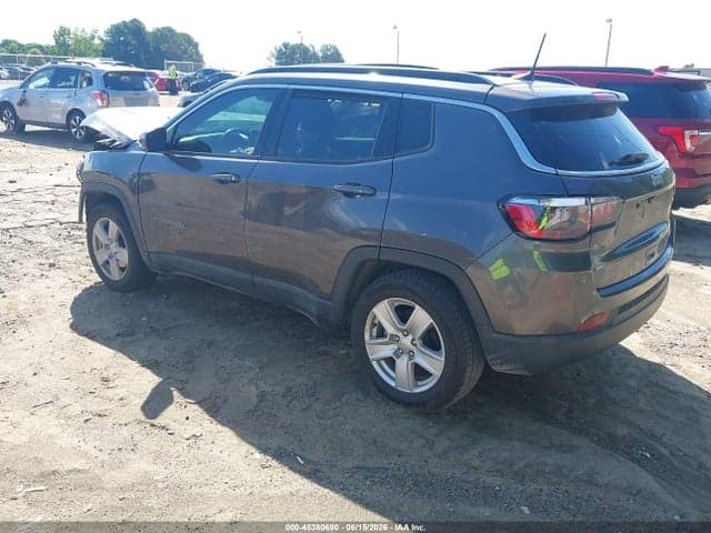 2022 JEEP COMPASS LATITUDE FWD 3