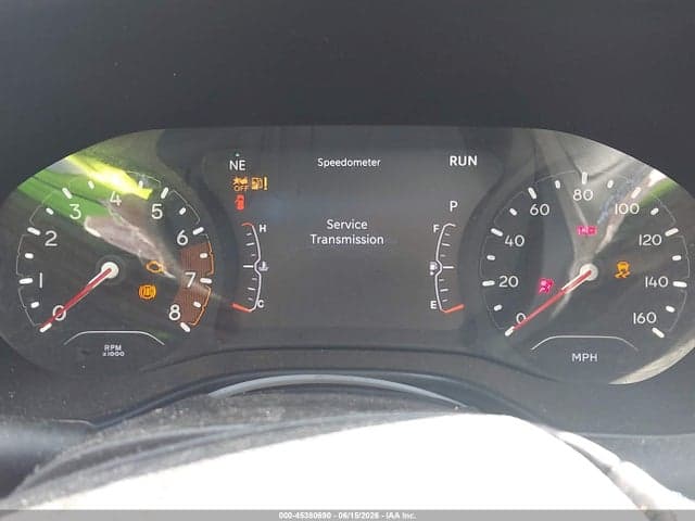 2022 JEEP COMPASS LATITUDE FWD 7
