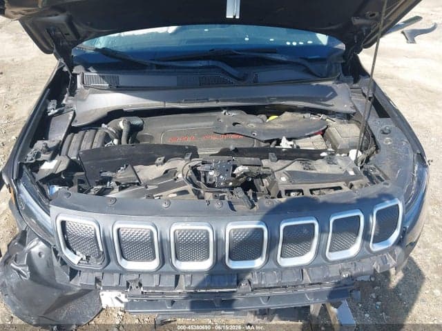 2022 JEEP COMPASS LATITUDE FWD 10