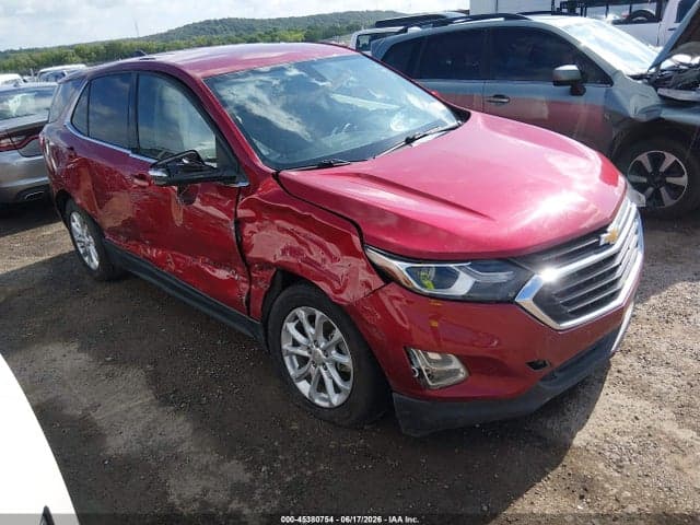 2019 CHEVROLET EQUINOX LT 1