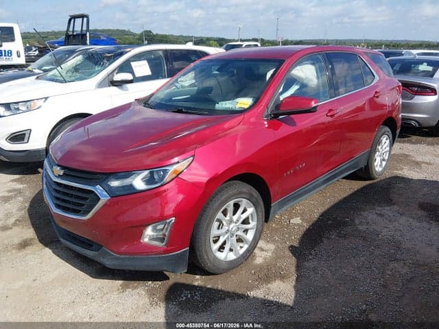 2019 CHEVROLET EQUINOX LT 2