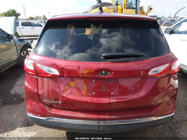 2019 CHEVROLET EQUINOX LT 16