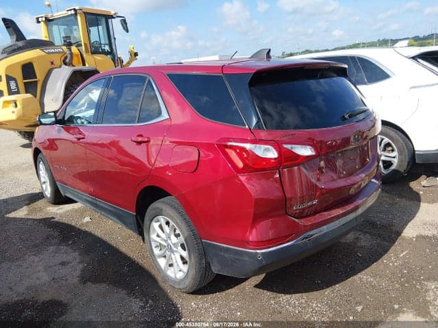 2019 CHEVROLET EQUINOX LT 3