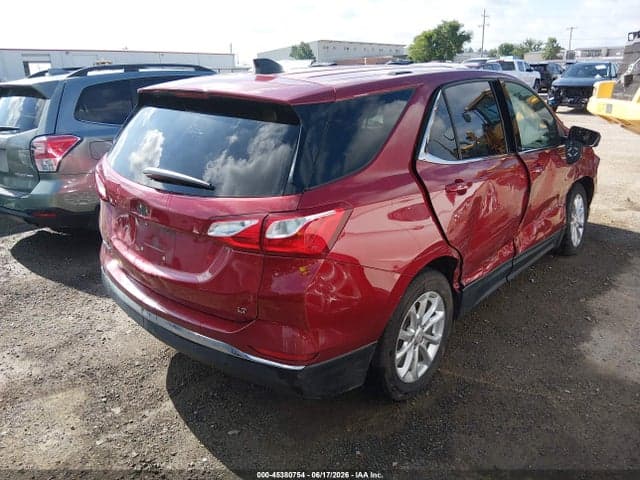 2019 CHEVROLET EQUINOX LT 4