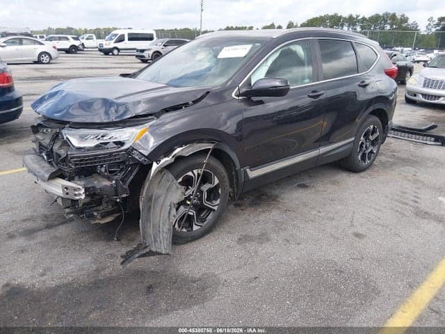 2019 HONDA CR-V TOURING 2