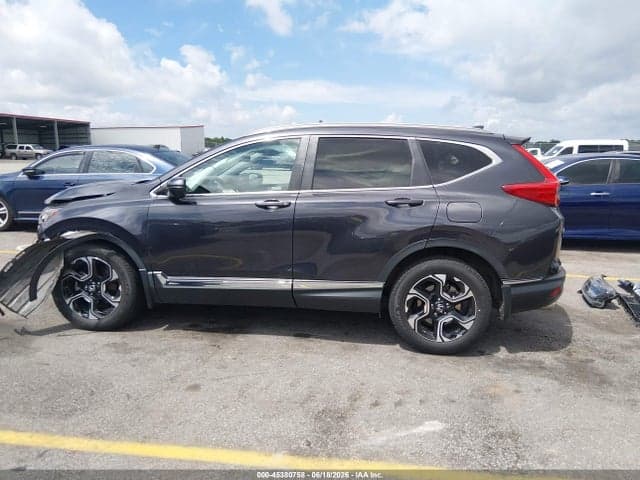 2019 HONDA CR-V TOURING 15