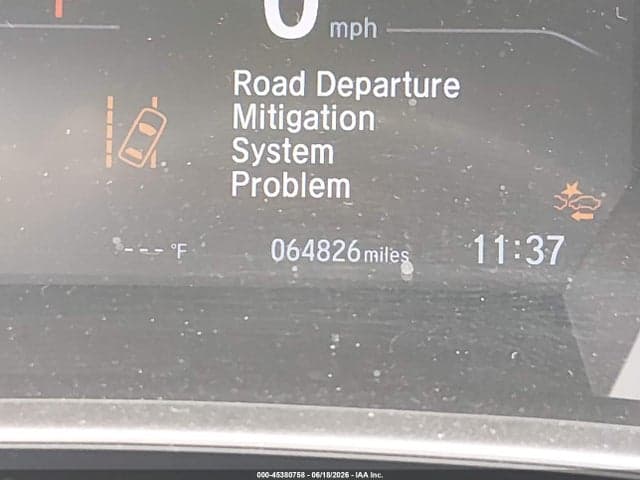 2019 HONDA CR-V TOURING 16