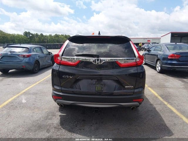 2019 HONDA CR-V TOURING 17