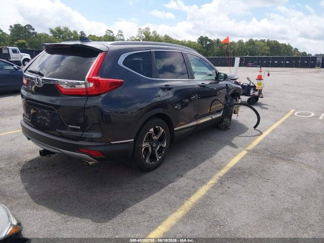 2019 HONDA CR-V TOURING 4