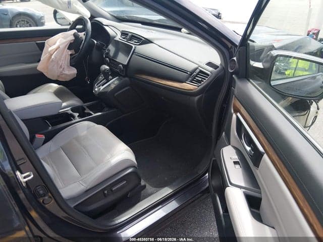 2019 HONDA CR-V TOURING 5
