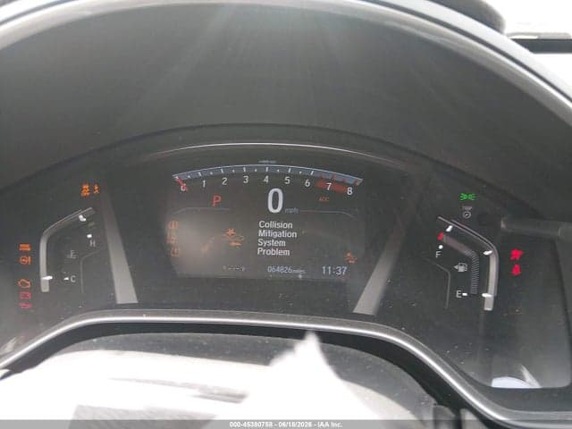 2019 HONDA CR-V TOURING 7