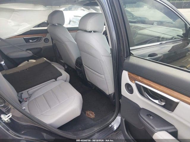 2019 HONDA CR-V TOURING 8