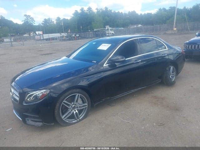 2018 MERCEDES-BENZ E 300 4MATIC 2