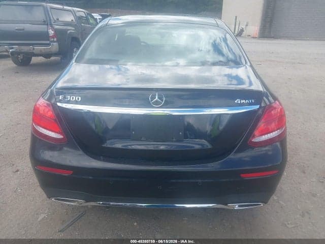 2018 MERCEDES-BENZ E 300 4MATIC 16