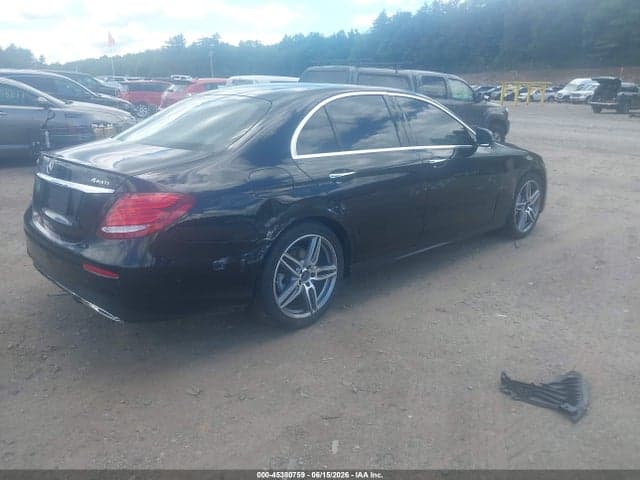 2018 MERCEDES-BENZ E 300 4MATIC 6