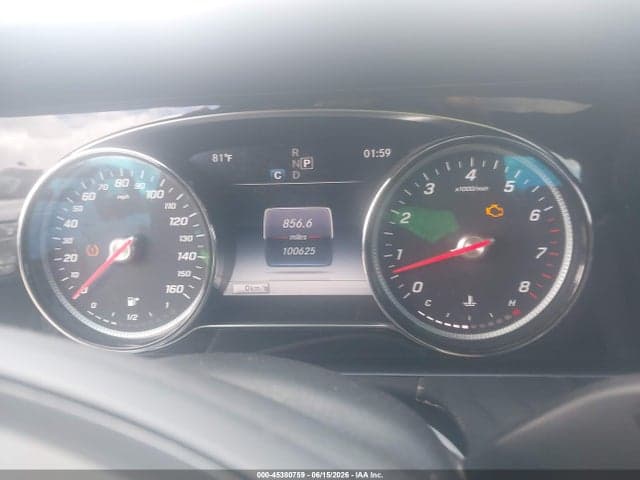 2018 MERCEDES-BENZ E 300 4MATIC 7
