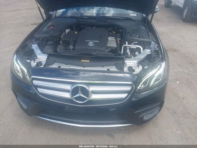 2018 MERCEDES-BENZ E 300 4MATIC 10