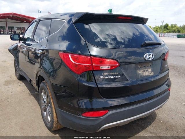 2016 HYUNDAI SANTA FE SPORT 2.4L 3